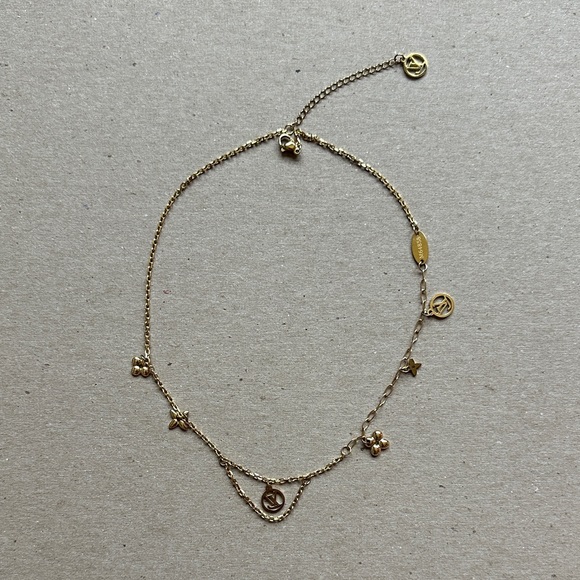 Louis Vuitton Blooming Supple Necklace - Picture 1 of 5
